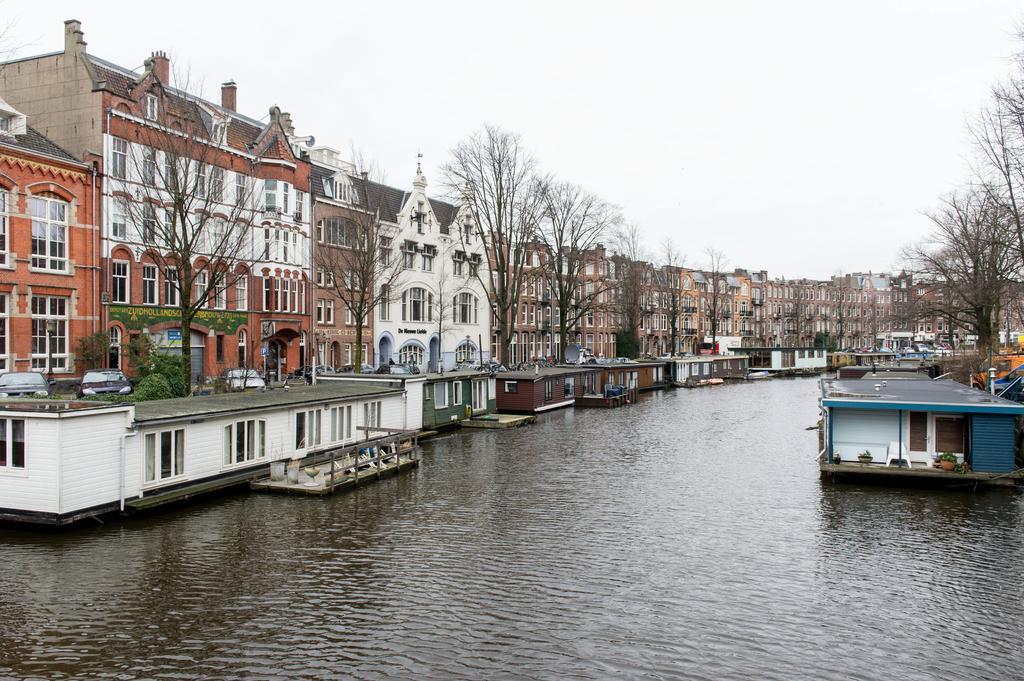 Acca公寓 阿姆斯特丹 外观 照片