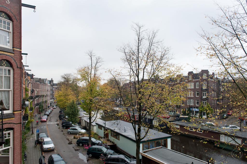 Acca公寓 阿姆斯特丹 外观 照片